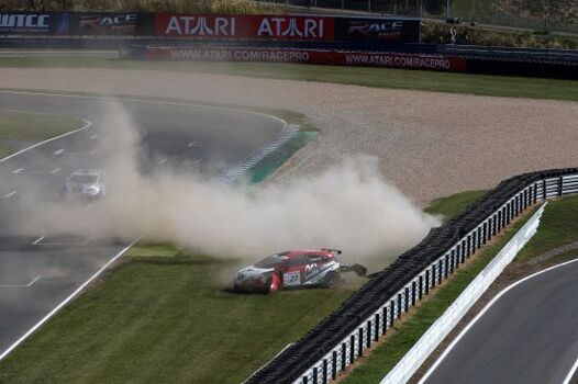 Seat Leon Eurocup Oschersleben Germany 29 31 08 2008