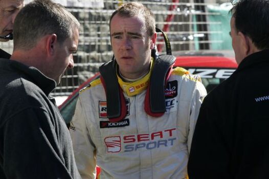 FIA WTCC Pau France 16 17 05 2009