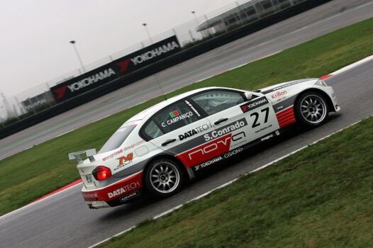 FIA European Touring Car Adria 27 28 10 2007 FIA European Touring Car Adria 27 28 10 2007