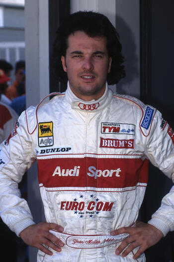 Campionato Italiano Superturismo Pergusa ITA 31 01 09 1996 Campionato Italiano Superturismo Pergusa ITA 31 01 09 1996