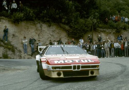 Rally Tour de Corse Ajaccio FRA 06 08 5 1982