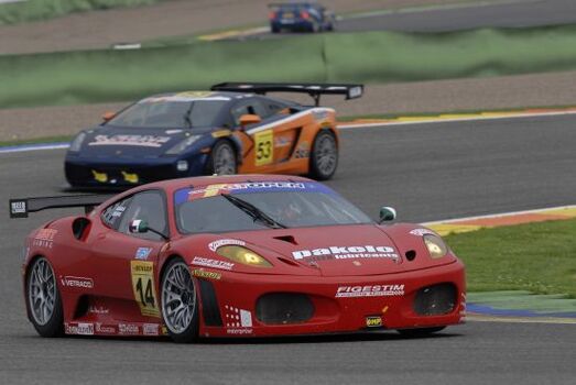 International GT Open Valencia Spain 16 18 05 2008 International GT Open Valencia Spain 16 18 05 2008