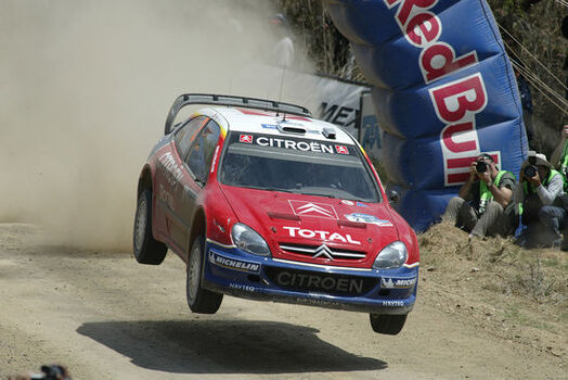 Corona Rally Mexico 2005 Corona Rally Mexico 2005