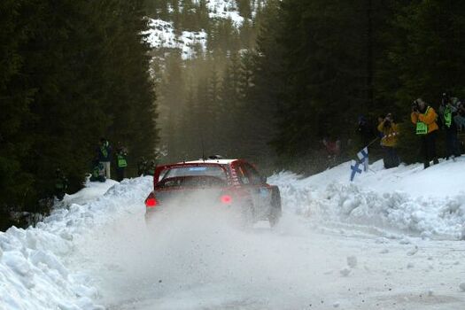 Swedish Rally 2004 Swedish Rally 2004