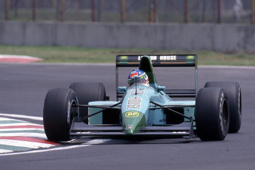 Mexican Grand Prix Mexico City MEX 14 16 06 1991 Mexican Grand Prix Mexico City MEX 14 16 06 1991