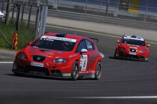 Seat Leon Eurocup Monza Italy 21 23 May 2010 Seat Leon Eurocup Monza Italy 21 23 May 2010