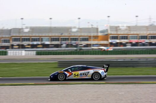 International GT Open Valencia Spain 16 18 05 2008 International GT Open Valencia Spain 16 18 05 2008