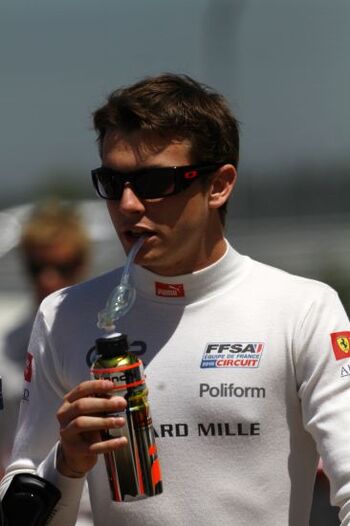 Gp2 series Istanbul Turkey 28 30 May 2010