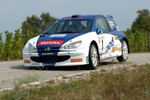 Rally alpi orientali 2003 Rally alpi orientali 2003