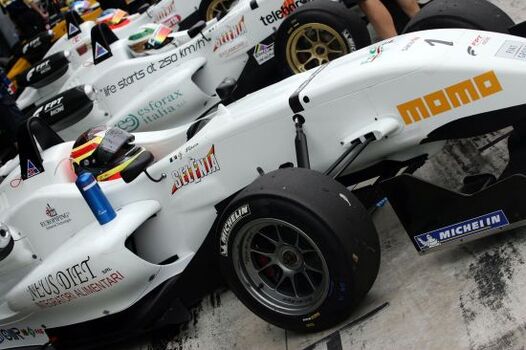 Campionato Italiano Formula 3 Monza ITA 05 06 7 2008