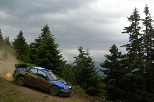 Acropolis Rally 2004 Acropolis Rally 2004