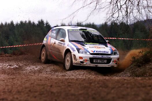 Network Q Rally of Great Britain Rac Cardiff GBR 23 26 11 2000 Network Q Rally of Great Britain Rac Cardiff GBR 23 26 11 2000