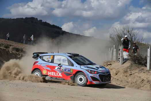 Rally Mexico Le&oacute;n 06 09 03 2014