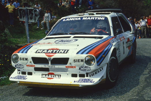 Rallye Tour De Corse 1986 Ajaccio FRA 01 03 05 1986 Rallye Tour De Corse 1986 Ajaccio FRA 01 03 05 1986