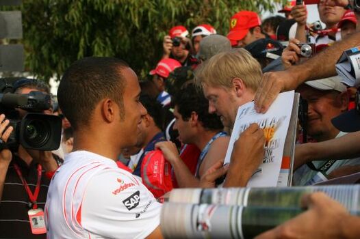 Australian Grand Prix Melbourne 13 16 03 2008
