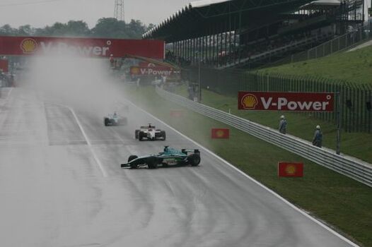 Gp2 series Budapest Ungheria 5 6 Agosto 2006 Gp2 series Budapest Ungheria 5 6 Agosto 2006