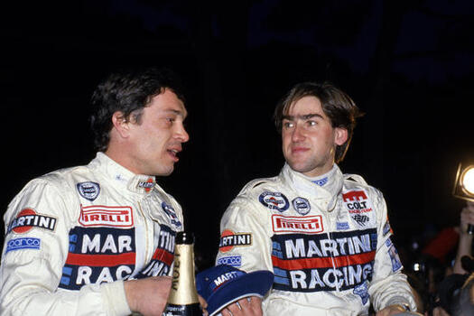 Rally MonteCarlo 1986 Monaco 18 24 01 1986 Rally MonteCarlo 1986 Monaco 18 24 01 1986