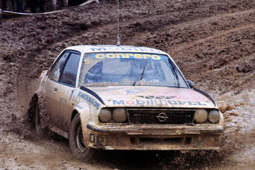 Rally Costa Brava European Champ 19 21 02 1982 Lloret de Mar ESP Rally Costa Brava European Champ 19 21 02 1982 Lloret de Mar ESP