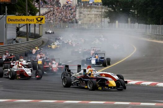 F3 Euro Series Norisring Germany 27 29 06 2008 F3 Euro Series Norisring Germany 27 29 06 2008