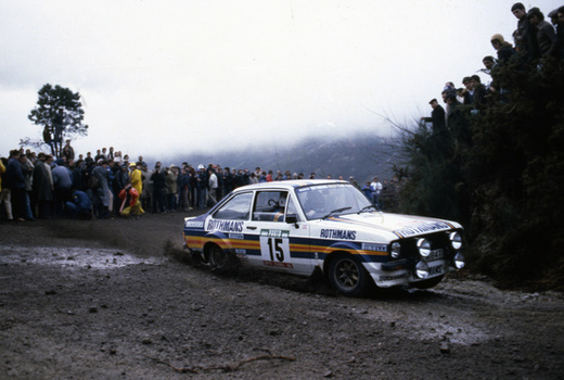 Rally de Portugal Estoril POR 04 07 03 1981
