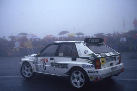 Rally Sanremo San Remo ITA 11 13 10 1993