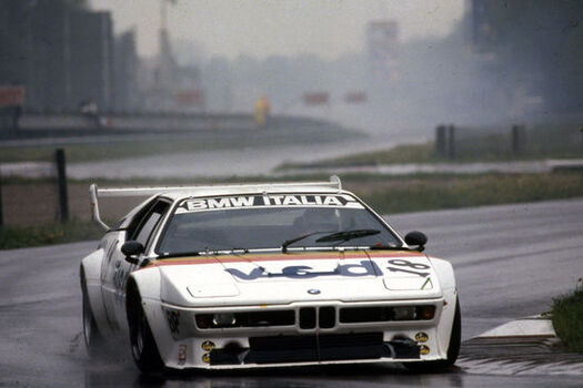 1000 Km of Monza ITA 25 26 04 1981 1000 Km of Monza ITA 25 26 04 1981