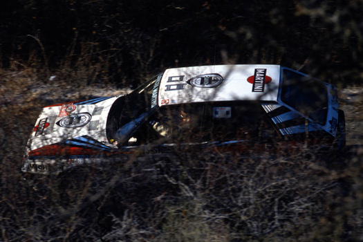 Rallye Montecarlo Monte Carlo MC 21 26 01 1989