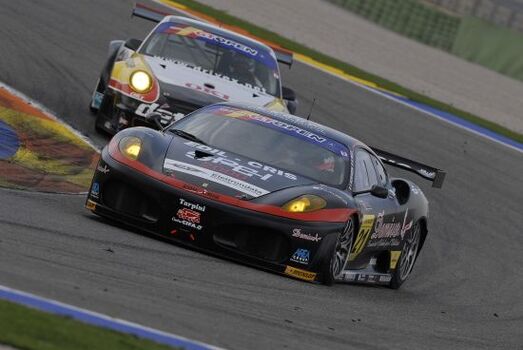 International GT Open Valencia Spain 16 18 05 2008 International GT Open Valencia Spain 16 18 05 2008