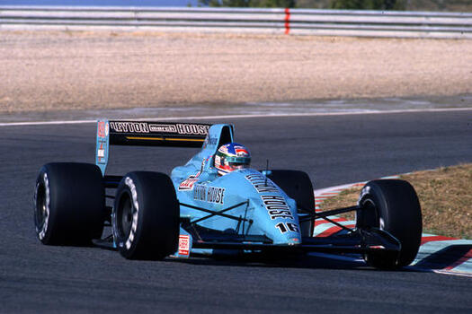 Portuguese Grand Prix Estoril POR 23 25 09 1988