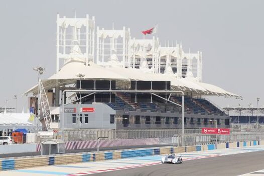 WEC Series Round 6 Manama Bahrain 28 29 September 2012