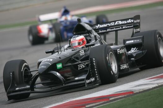 A1GP Cina Shanghai 14 15 Aprile 2007 Round 10 A1GP Cina Shanghai 14 15 Aprile 2007 Round 10