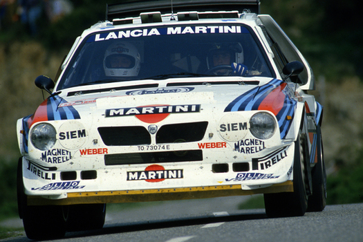 Rallye Tour De Corse 1986 Ajaccio FRA 01 03 05 1986 Rallye Tour De Corse 1986 Ajaccio FRA 01 03 05 1986