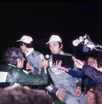 Rally Montecarlo Monte Carlo MC 22 28 01 1977 Rally Montecarlo Monte Carlo MC 22 28 01 1977