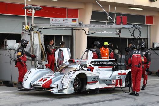 WEC Series Round 6 Manama Bahrain 28 29 September 2012