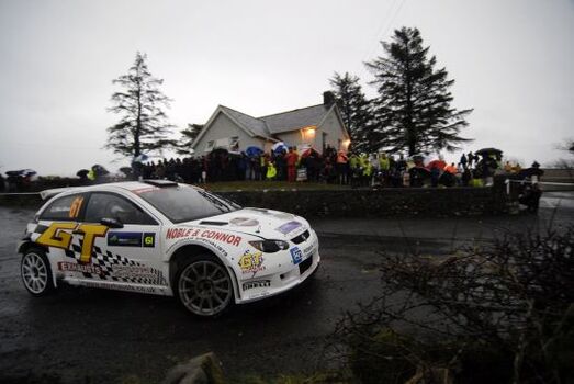 Rally Ireland Sligo 29 1 1 2 2009
