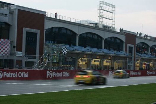 Fia WTCC Turchia Istanbul 23 24 Settembre 2006 Fia WTCC Turchia Istanbul 23 24 Settembre 2006