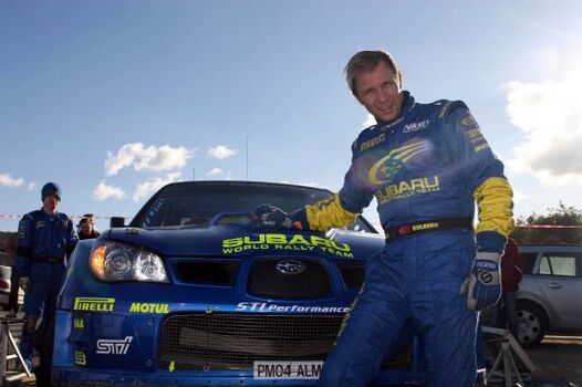 Test Solberg Subaru Wrc 2006 a Gap Test Solberg Subaru Wrc 2006 a Gap