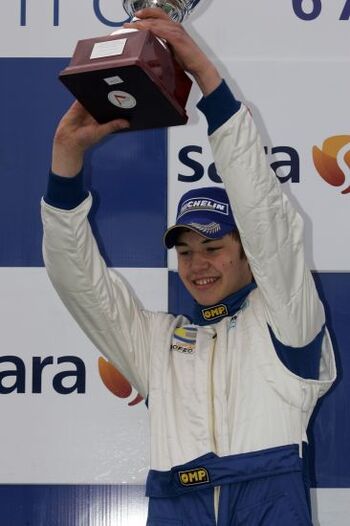 SARA Racing Weekend Campionato Italiano Formula Azzurra Monza 05 06 4 2008