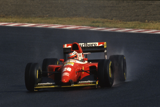 Japanese Grand Prix Suzuka JPN 22 24 10 1993