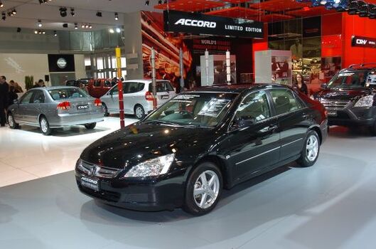sidney international motor show 2005