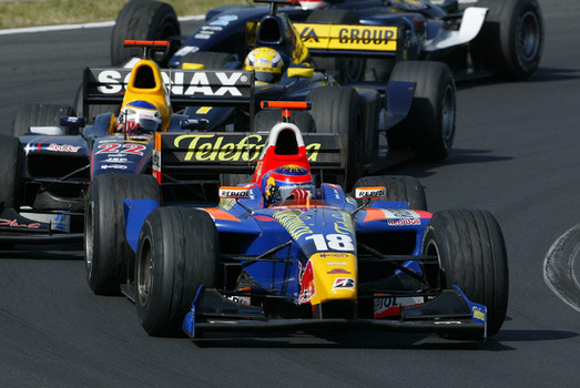 Gp2 series Budapest 2005 Gp2 series Budapest 2005