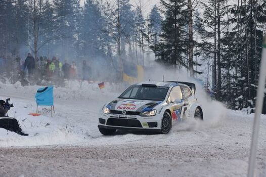 Rally Sweden Karlstad 07 10 02 2013