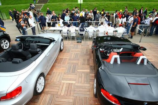 FIA WTCC Pau France 16 17 05 2009