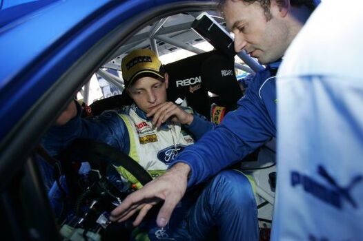 Rally Finland Jyvaskyla 3 5 08 2007 Rally Finland Jyvaskyla 3 5 08 2007