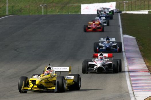 A1 GP Brno Rep. Ceca 07 09 Ottobre 2006 round 2