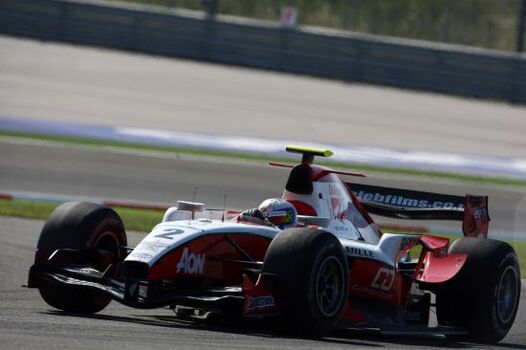 Gp2 series Istanbul Turkey 28 30 May 2010