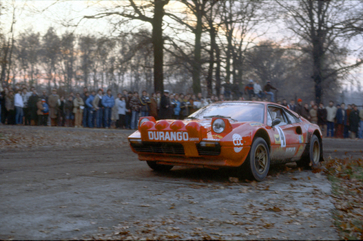 Rally Autodromo Monza 17 18 11 1979 Monza ITA 