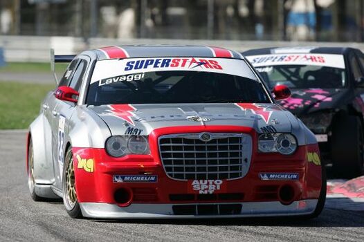 Superstars Series Monza 26 28 March 2010