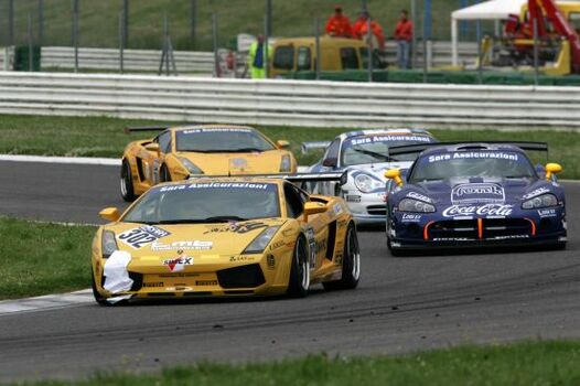 Campionato Italiano Sara Gt Misano 2006 Campionato Italiano Sara Gt Misano 2006