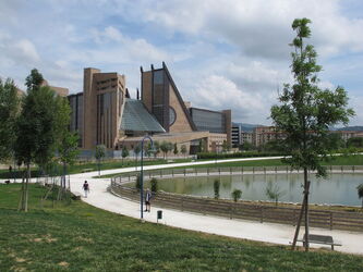 Nuovo palazzo di giustizia Firenze